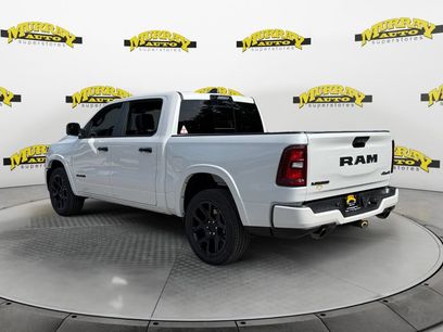 New 2026 RAM 1500 Laramie w/ Night Edition