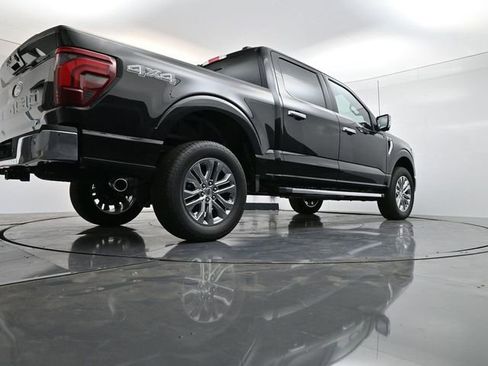 New 2025 Ford F150 Lariat w/ Equipment Group 501A Mid AWD/4WD image 33