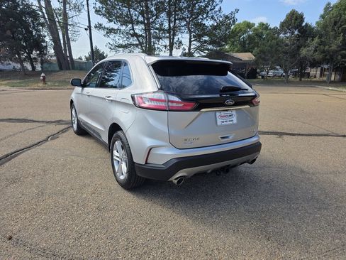Used 2019 Ford Edge SEL w/ Equipment Group 201A AWD/4WD image 4