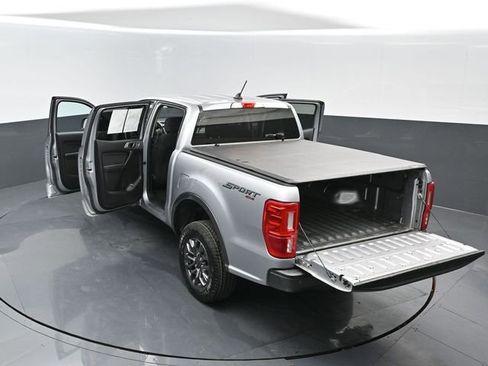 Used 2020 Ford Ranger XLT w/ Equipment Group 301A Mid AWD/4WD image 29
