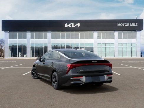 New 2026 Kia K5 LXS FWD image 4