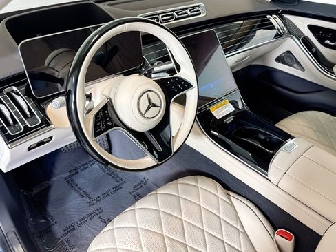 New 2026 Mercedes-Benz S 580 4MATIC Sedan image 9
