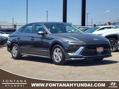 New 2026 Hyundai Sonata SE