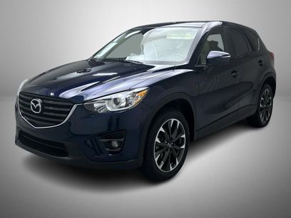 Used 2016 MAZDA CX-5 Grand Touring