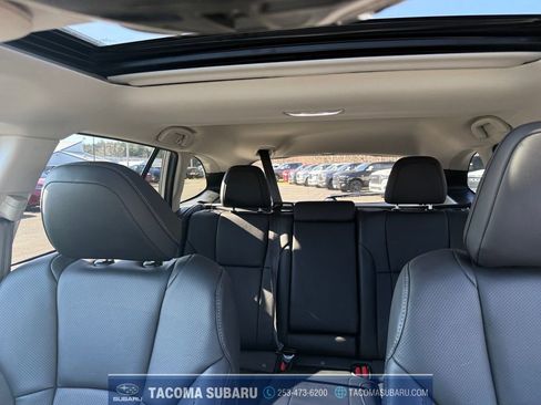 Certified 2025 Subaru Outback Touring w/ Tech Package 3 AWD/4WD image 25