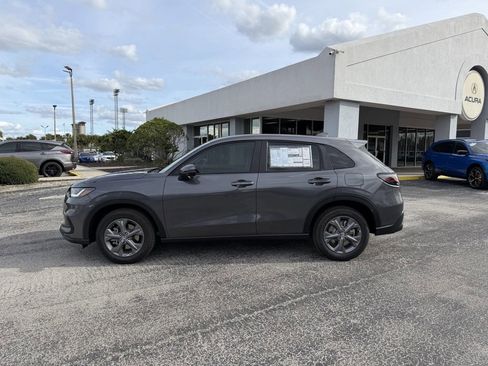 New 2026 Honda HR-V LX image 6