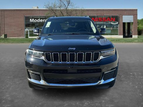 Used 2021 Jeep Grand Cherokee L Limited image 6