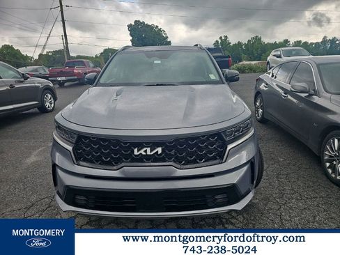 Used 2023 Kia Sorento SX FWD image 1