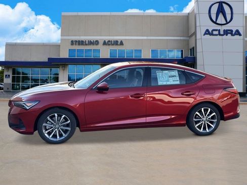 New 2026 Acura Integra FWD image 2