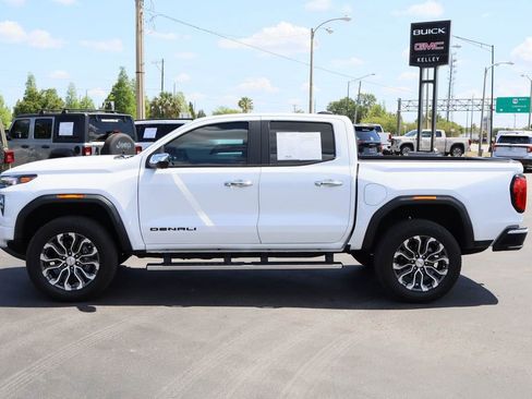 Certified 2024 GMC Canyon Denali AWD/4WD image 6