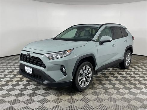 Used 2019 Toyota RAV4 XLE Premium image 1