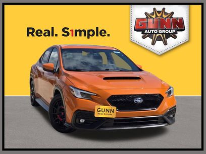 Used 2023 Subaru WRX Limited