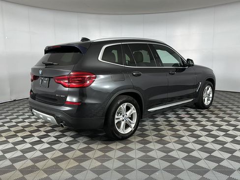 Used 2021 BMW X3 xDrive30i w/ Convenience Package AWD/4WD image 30