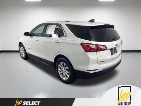 Used 2018 Chevrolet Equinox LT FWD image 4