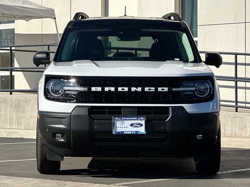 New 2025 Ford Bronco Sport Outer Banks w/ Outer Banks Tech Package+ image 8