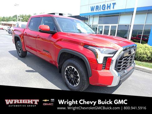 Used 2022 Toyota Tundra SR5 image 1
