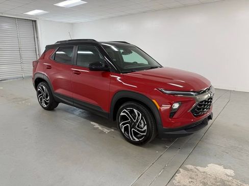 New 2026 Chevrolet TrailBlazer RS w/ Convenience Package image 3