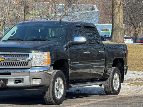 Used 2013 Chevrolet Silverado 1500 LT image 19