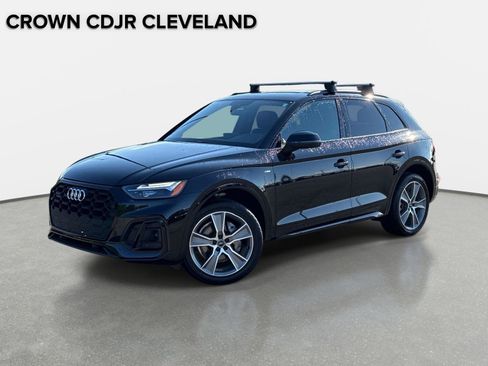 Used 2025 Audi Q5 2.0T Premium AWD/4WD image 1