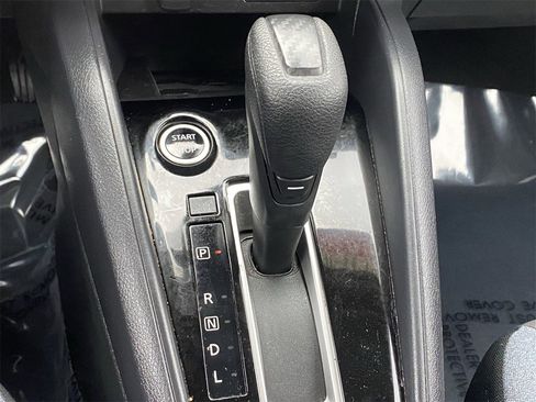 Certified 2024 Nissan Versa SV w/ Trunk Package image 26