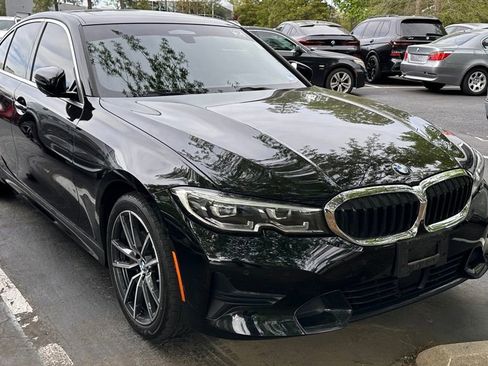 Used 2019 BMW 330i Sedan w/ Premium Package image 1