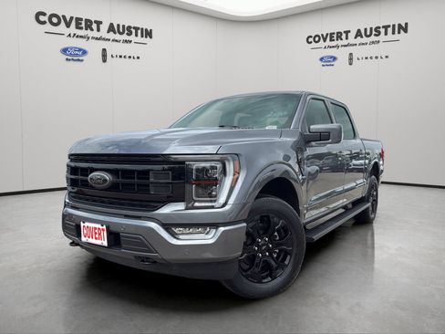 Certified 2023 Ford F150 Lariat w/ Equipment Group 502A High AWD/4WD image 1