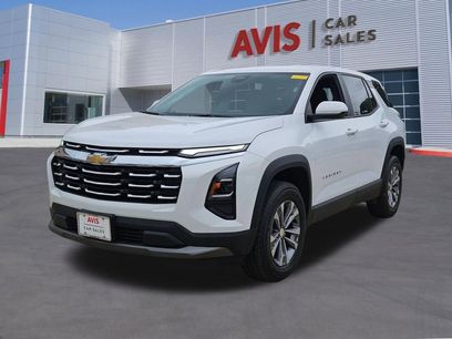 Used 2025 Chevrolet Equinox LT