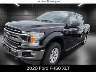 Used 2020 Ford F150 XLT w/ Equipment Group 301A Mid 360° Tour