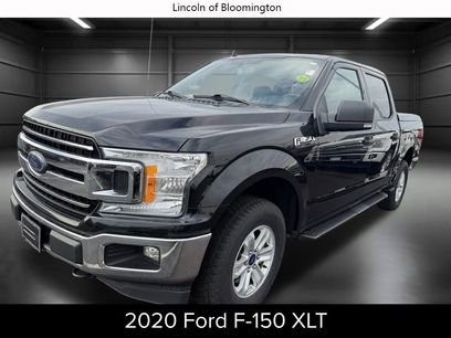 Used 2020 Ford F150 XLT w/ Equipment Group 301A Mid
