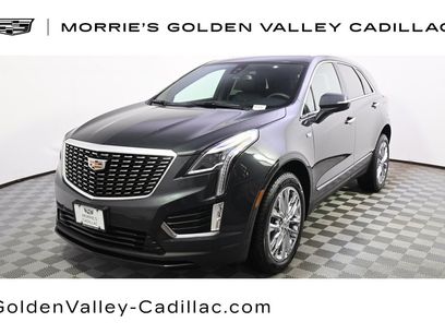 Used 2021 Cadillac XT5 Luxury