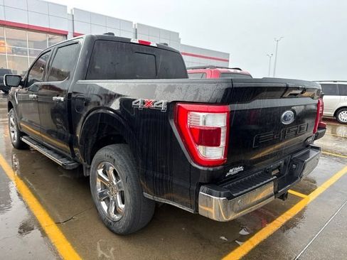 Used 2022 Ford F150 Lariat AWD/4WD image 6