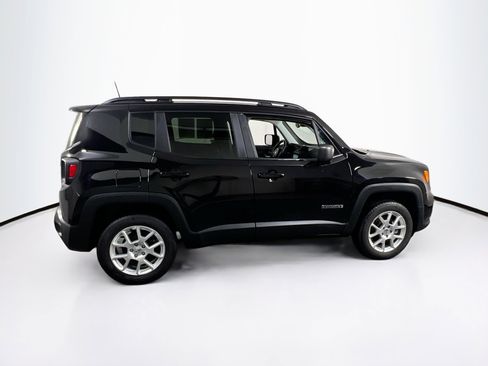 Used 2022 Jeep Renegade Latitude w/ Convenience Group image 4