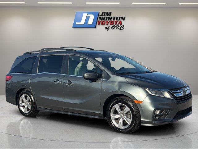 Used 2018 Honda Odyssey EX-L image 3