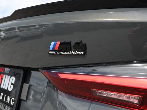 Used 2024 BMW M4 Competition image 8