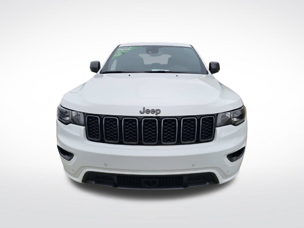 Used 2021 Jeep Grand Cherokee Limited w/ Quick Order Package 28K 80th RWD image 2