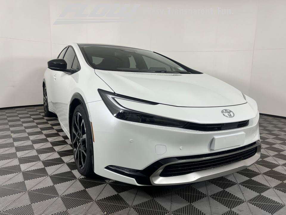 New 2026 Toyota Prius Plug-In Hybrid w/ Limited Premium Package FWD image 21