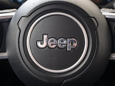 Used 2021 Jeep Wrangler Unlimited Rubicon 4xe w/ Steel Bumper Group image 24