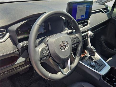 Used 2025 Toyota RAV4 Limited w/ Advanced Technology Package AWD/4WD image 10