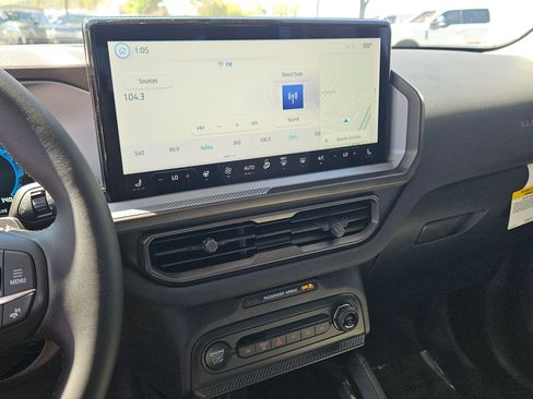 New 2025 Ford Bronco Sport Badlands w/ Sasquatch Badlands Package image 11