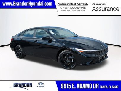 New 2026 Hyundai Elantra SEL Sport