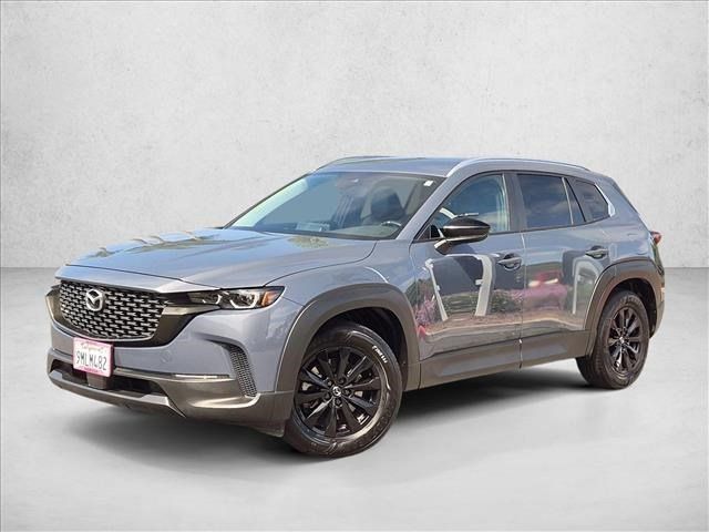 Certified 2024 MAZDA CX-50 AWD 2.5 S w/ Cargo Package image 1