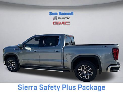 New 2026 GMC Sierra 1500 SLT w/ SLT Premium Plus Package image 8