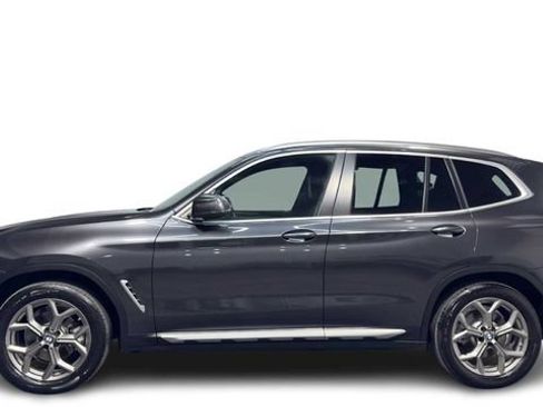 Used 2022 BMW X3 xDrive30i w/ Convenience Package AWD/4WD image 1