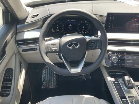 Certified 2026 INFINITI QX60 Luxe w/ Cargo Package AWD/4WD image 12