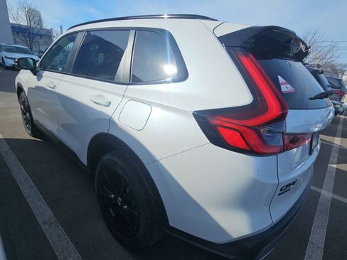 Certified 2026 Honda CR-V Sport Touring image 4