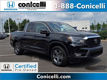 Used 2023 Honda Ridgeline RTL