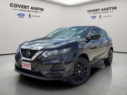 Used 2021 Nissan Rogue Sport S