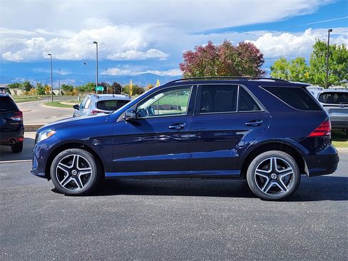 Used 2018 Mercedes-Benz GLE 350 GLE 350 image 2