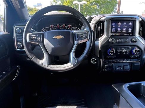 Used 2021 Chevrolet Silverado 1500 LT w/ All Star Edition Plus AWD/4WD image 4