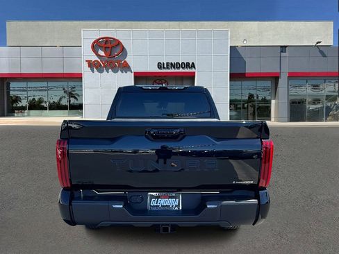 New 2026 Toyota Tundra Limited AWD/4WD image 4